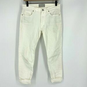 Everlane Jeans Mid Rise Ankle Denim